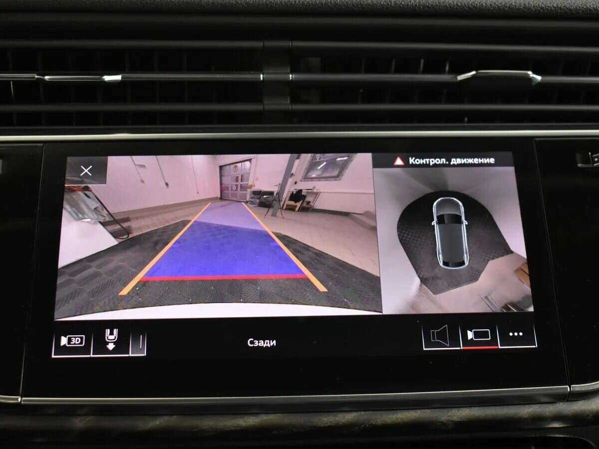 Audi Q8 с пробегом — 2018 год. Фото: #15