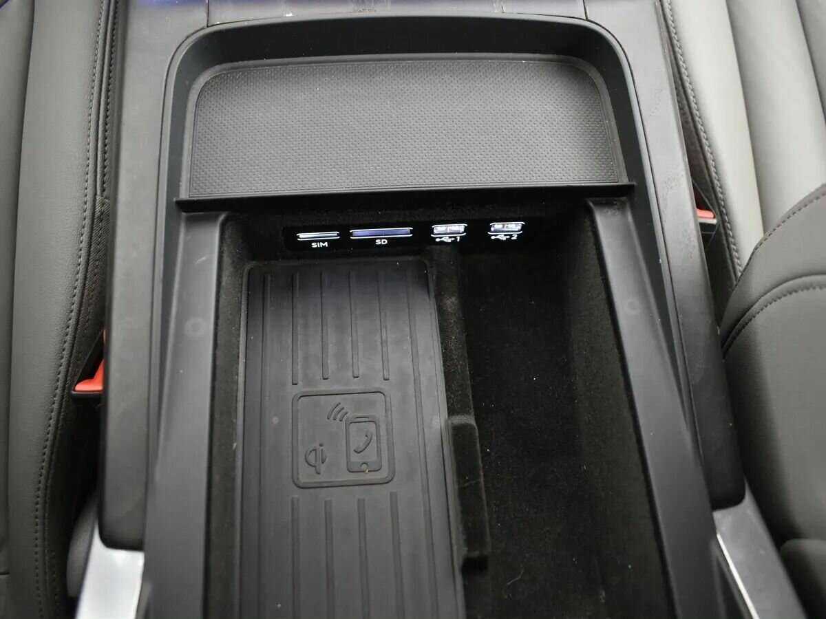 Audi Q8 с пробегом — 2018 год. Фото: #19