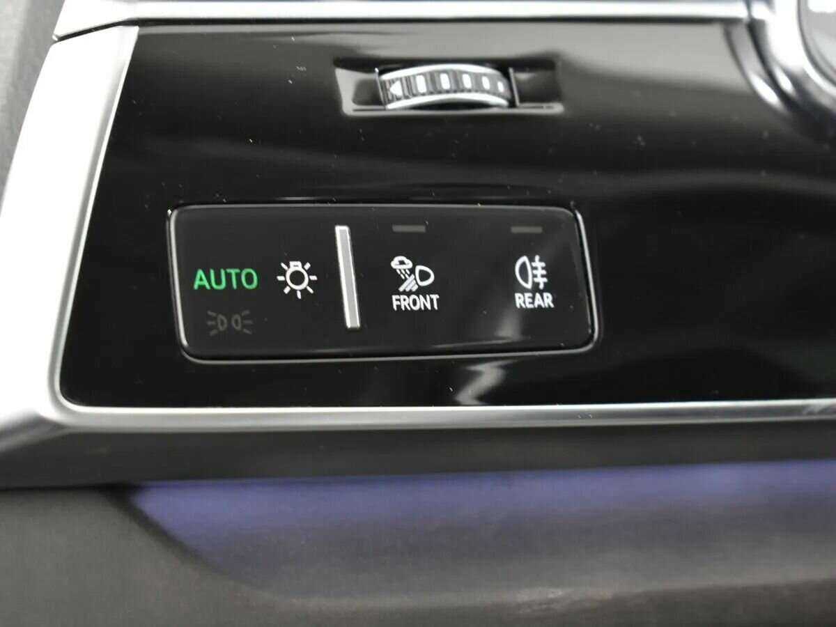 Audi Q8 с пробегом — 2018 год. Фото: #20