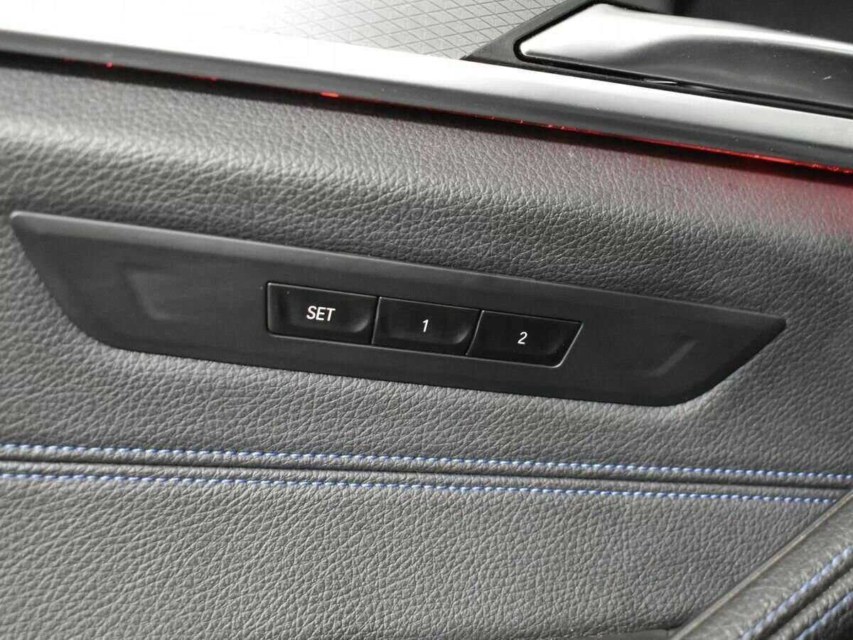 BMW 5 серии с пробегом — 2020 год. Фото: #9