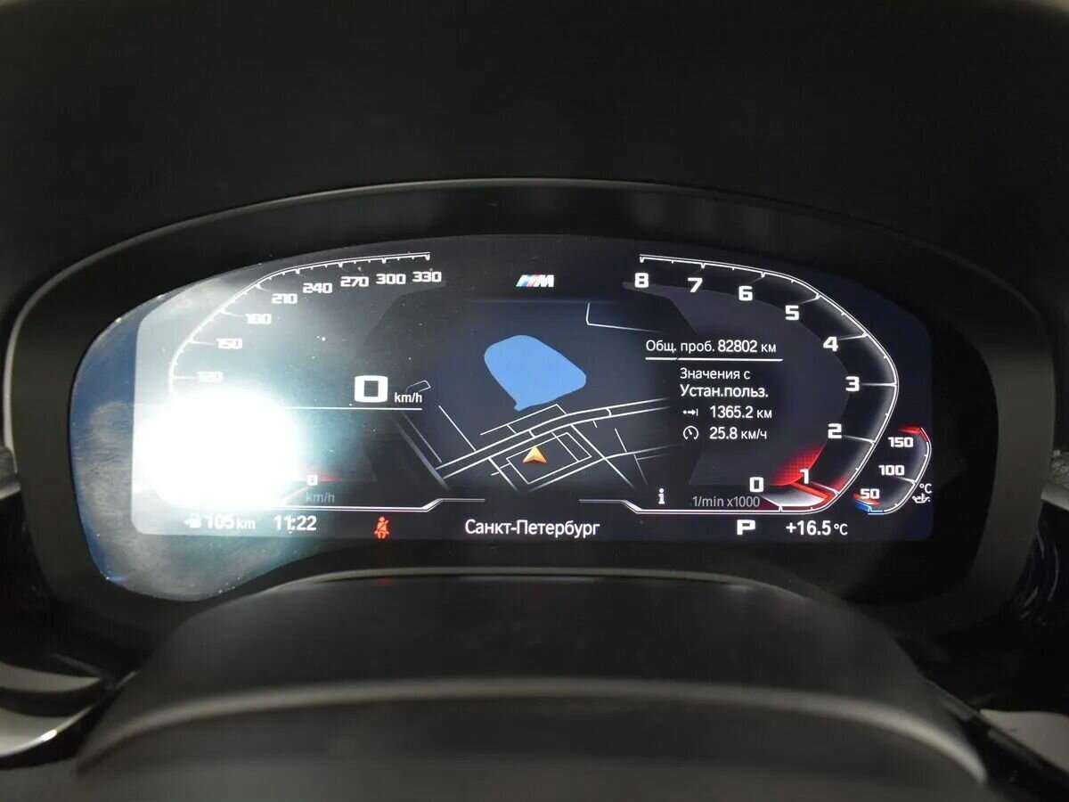 BMW 5 серии с пробегом — 2020 год. Фото: #16