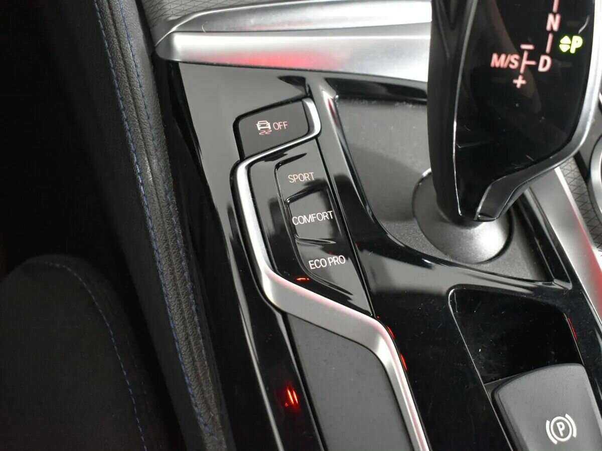 BMW 5 серии с пробегом — 2020 год. Фото: #19