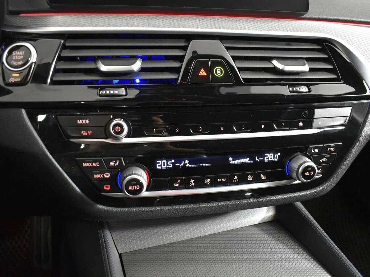 BMW 5 серии с пробегом — 2020 год. Фото: #21