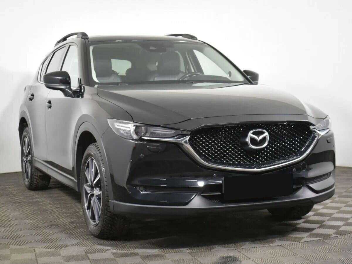 Mazda CX-5 с пробегом — 2018 год. Фото: #2
