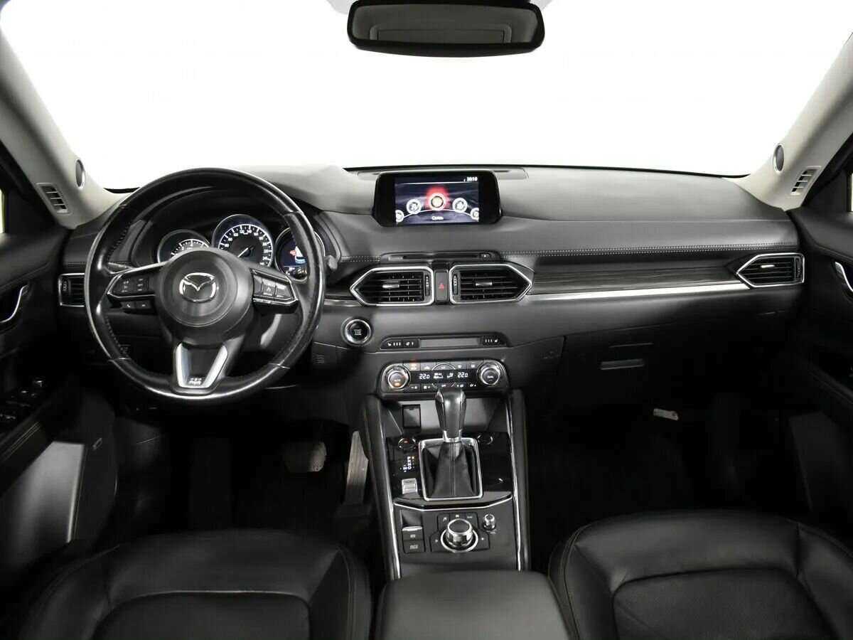 Mazda CX-5 с пробегом — 2018 год. Фото: #9