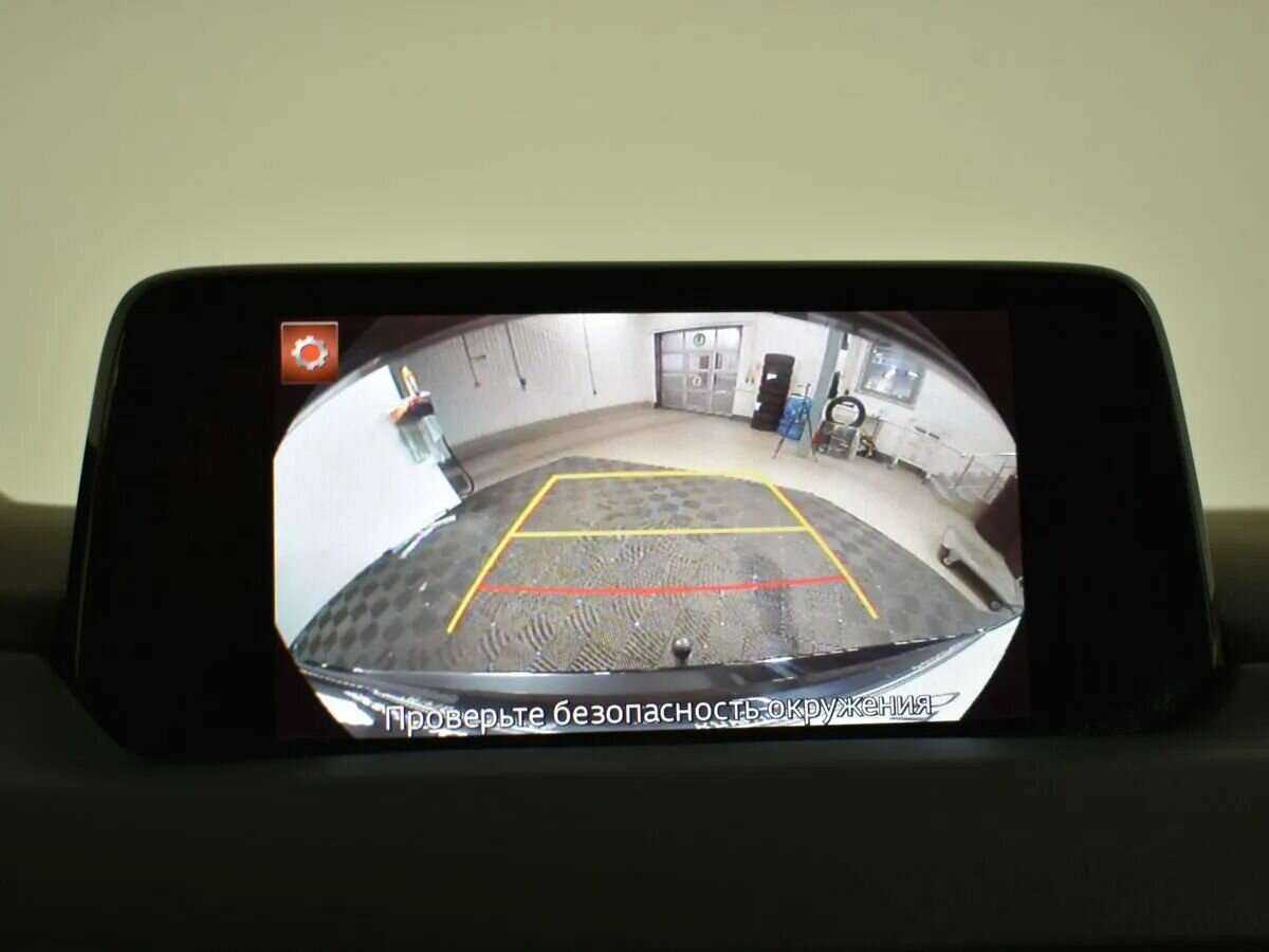 Mazda CX-5 с пробегом — 2018 год. Фото: #13