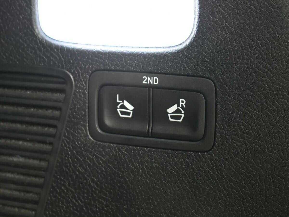 Kia Mohave с пробегом — 2021 год. Фото: #5