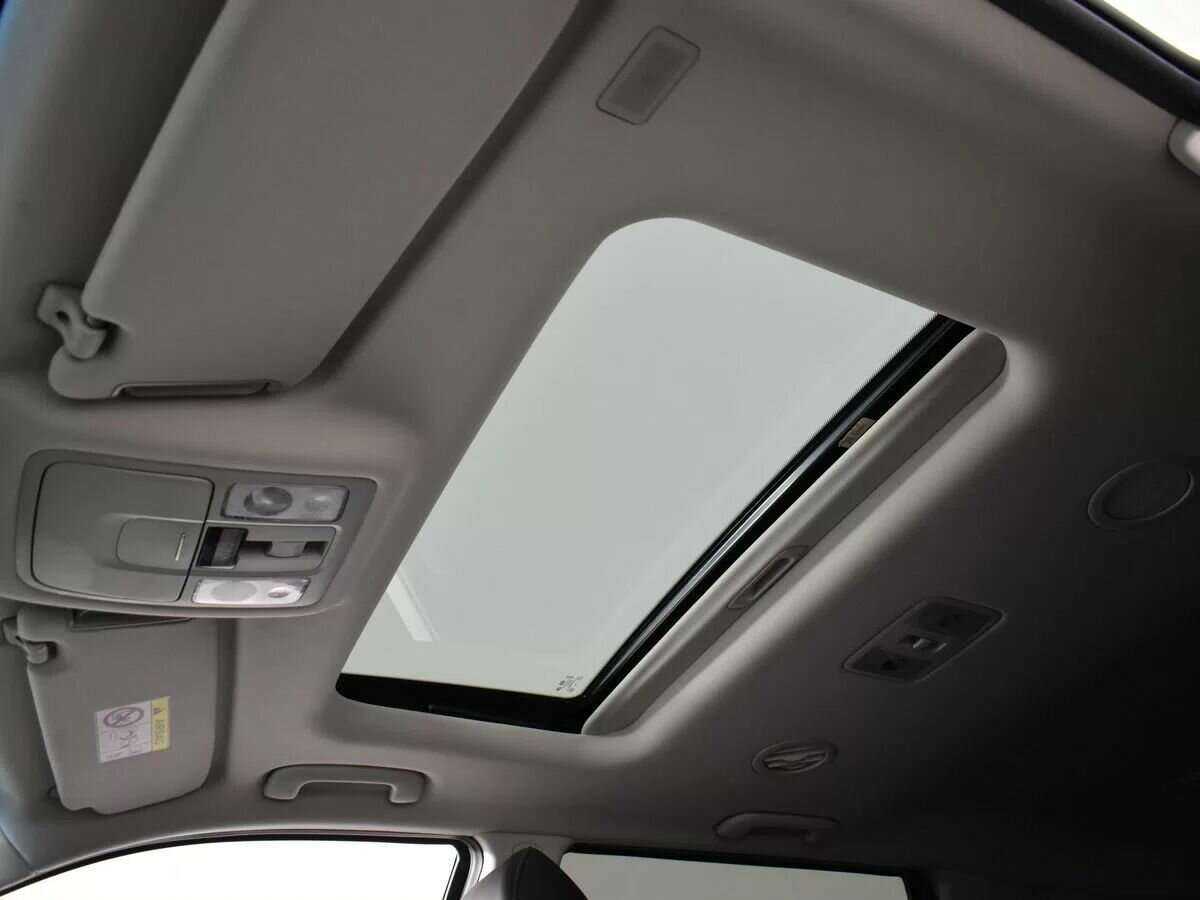 Kia Mohave с пробегом — 2021 год. Фото: #7