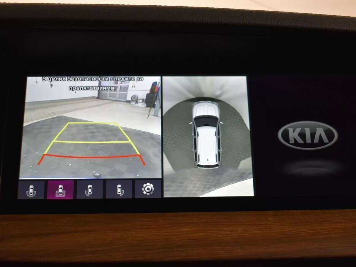 Kia Mohave с пробегом — 2021 год. Фото: #14