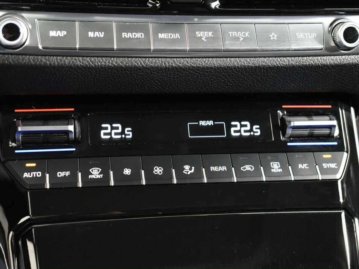 Kia Mohave с пробегом — 2021 год. Фото: #19