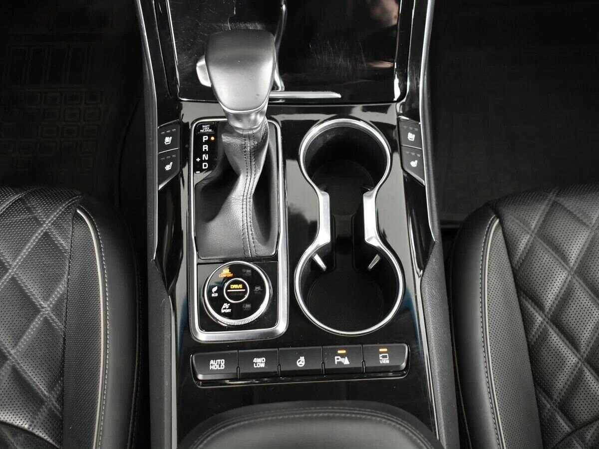 Kia Mohave с пробегом — 2021 год. Фото: #20