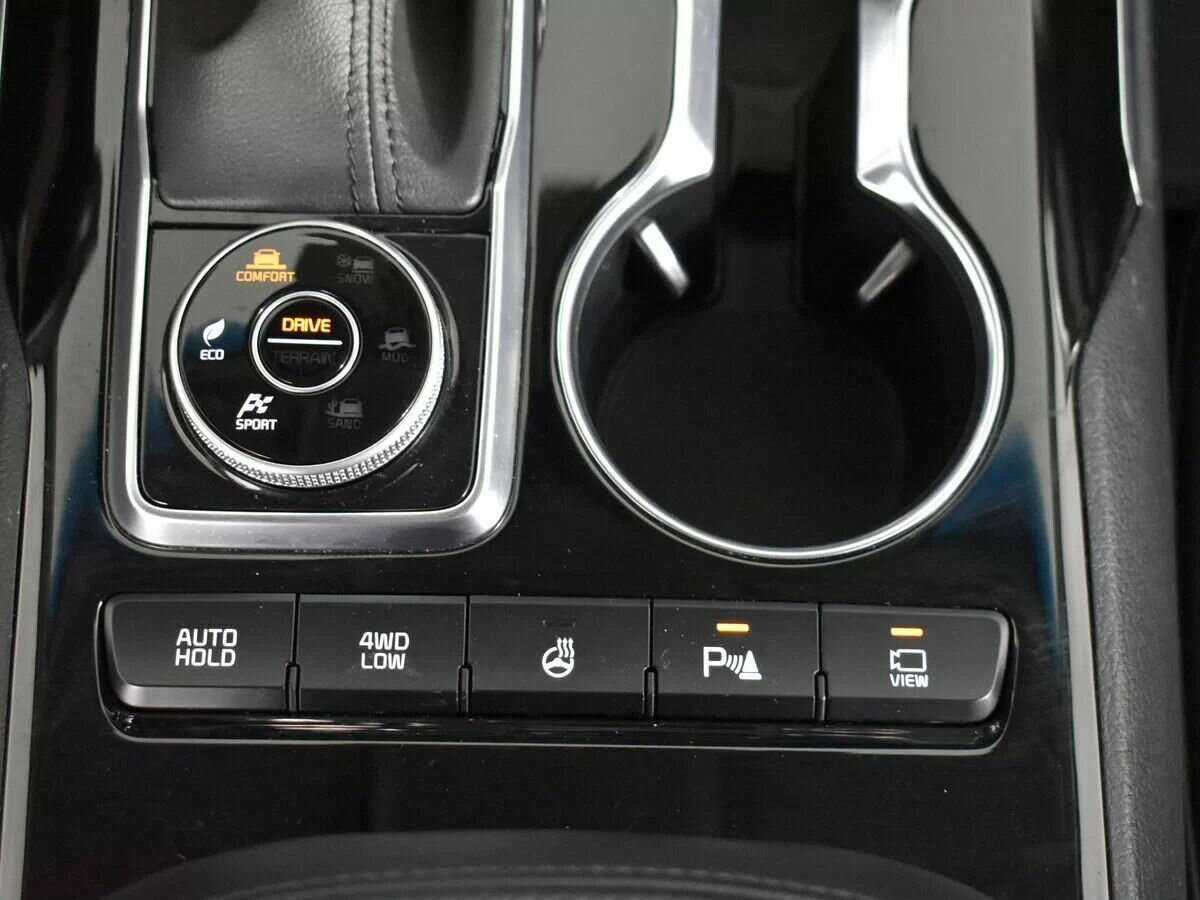 Kia Mohave с пробегом — 2021 год. Фото: #21