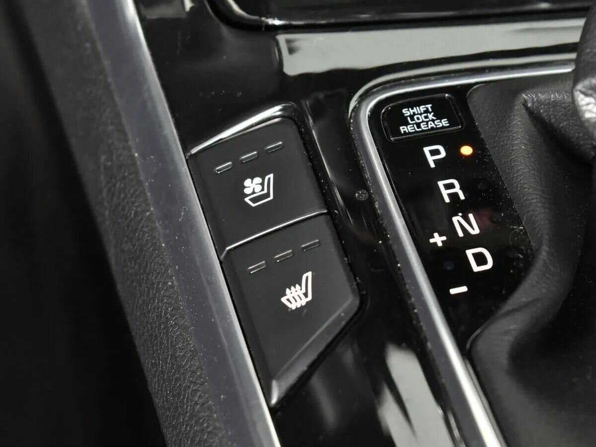 Kia Mohave с пробегом — 2021 год. Фото: #22