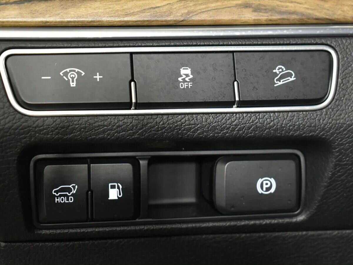 Kia Mohave с пробегом — 2021 год. Фото: #23