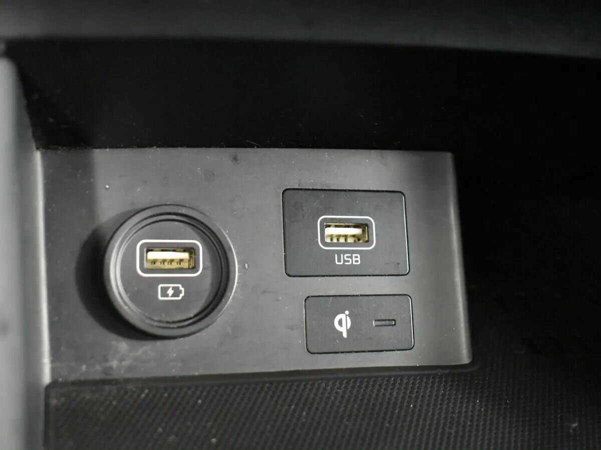 Kia Mohave с пробегом — 2021 год. Фото: #24