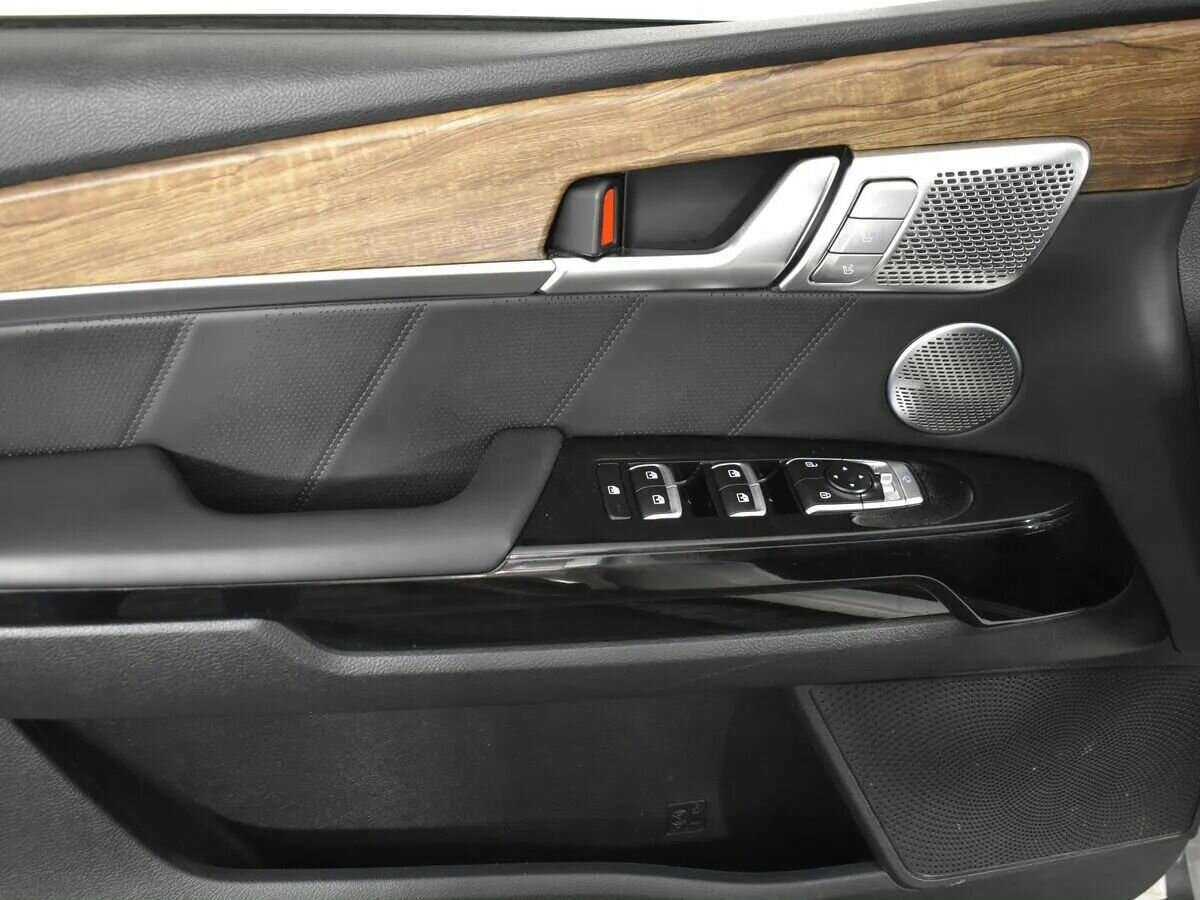 Kia Mohave с пробегом — 2021 год. Фото: #25