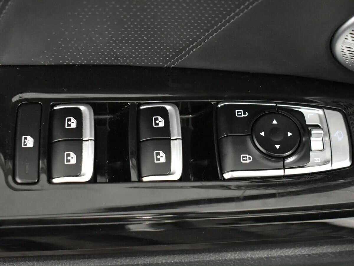 Kia Mohave с пробегом — 2021 год. Фото: #26