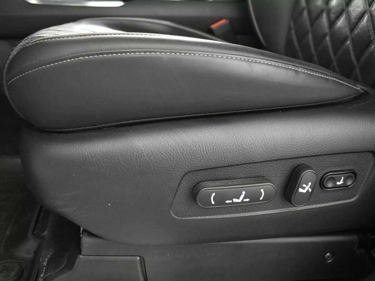 Kia Mohave с пробегом — 2021 год. Фото: #27