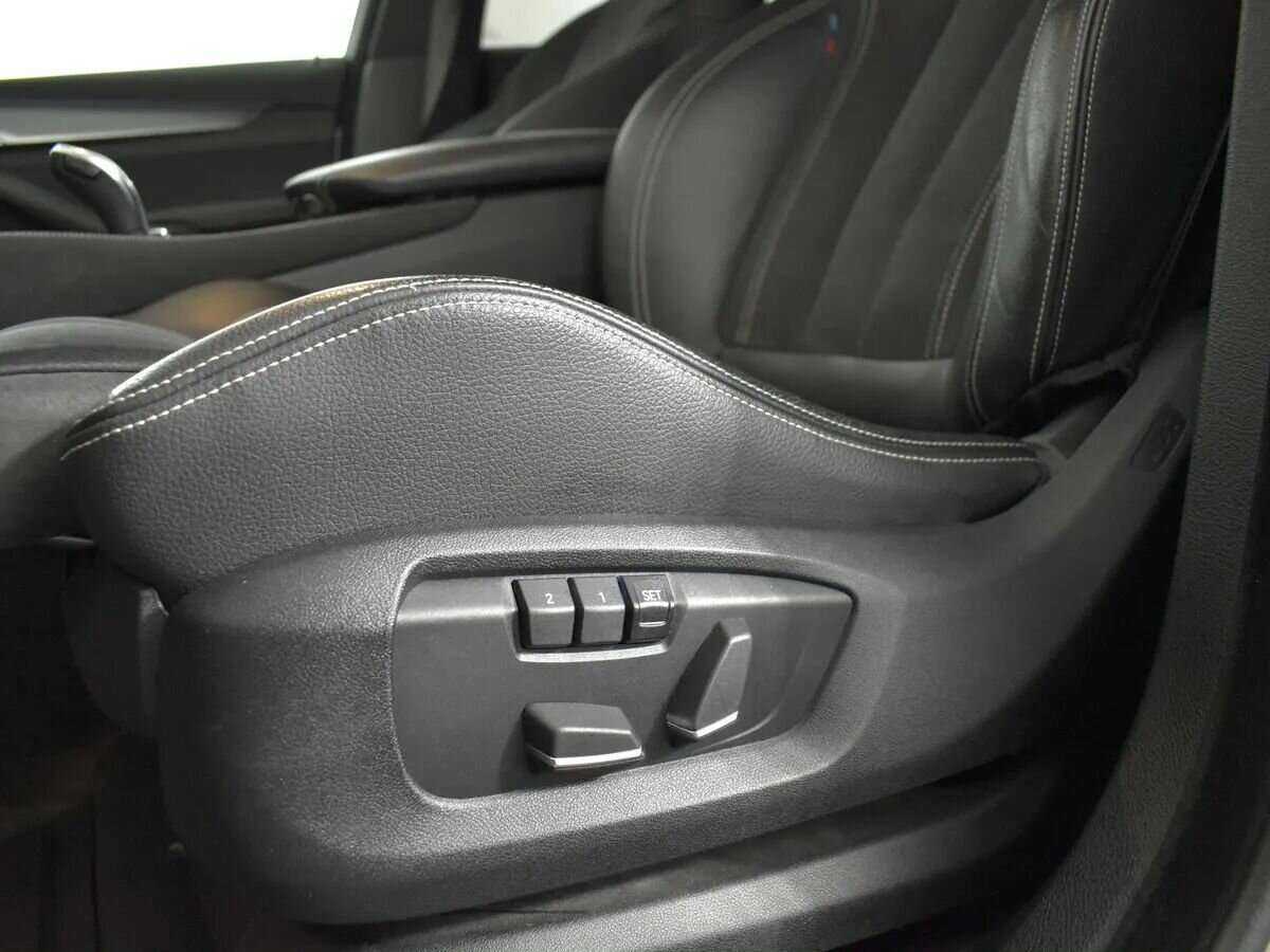 BMW X6 с пробегом — 2018 год. Фото: #13