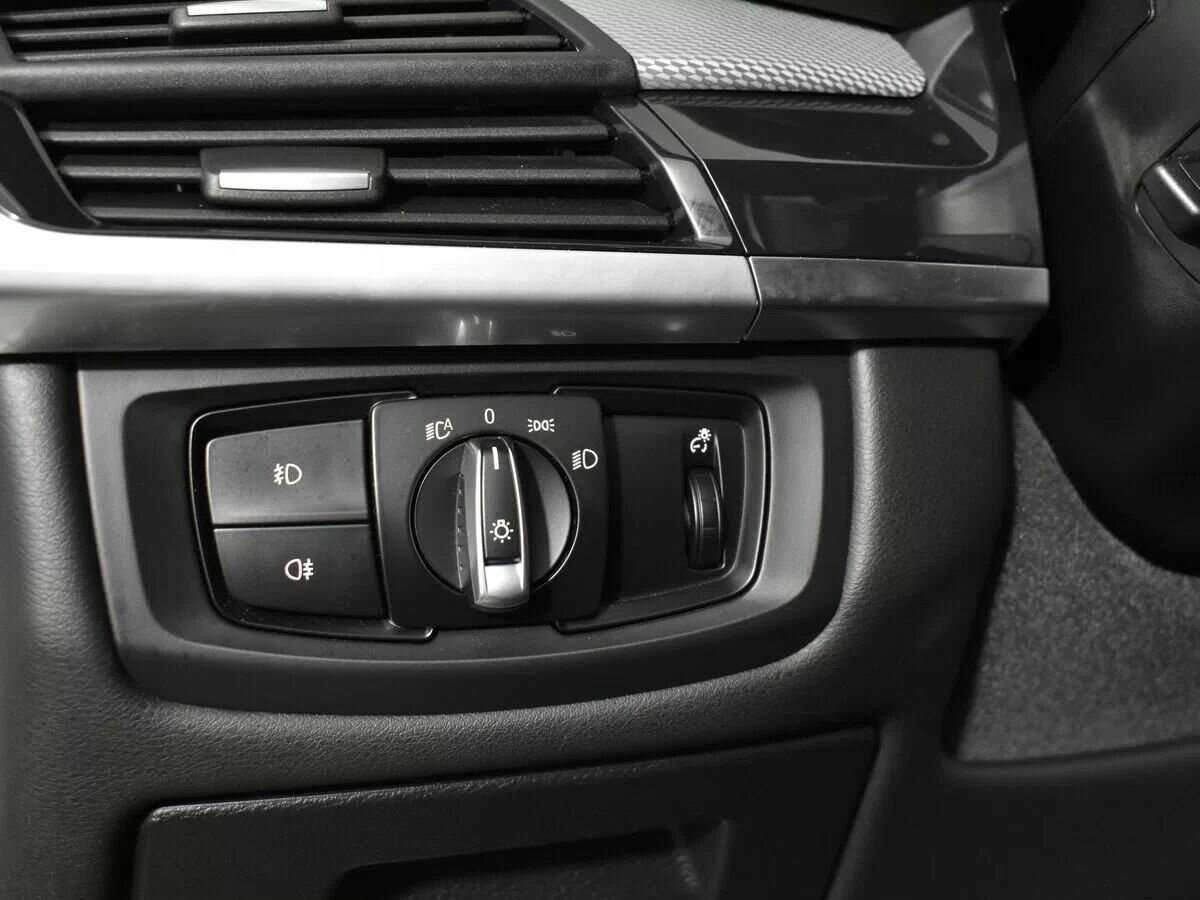 BMW X6 с пробегом — 2018 год. Фото: #14