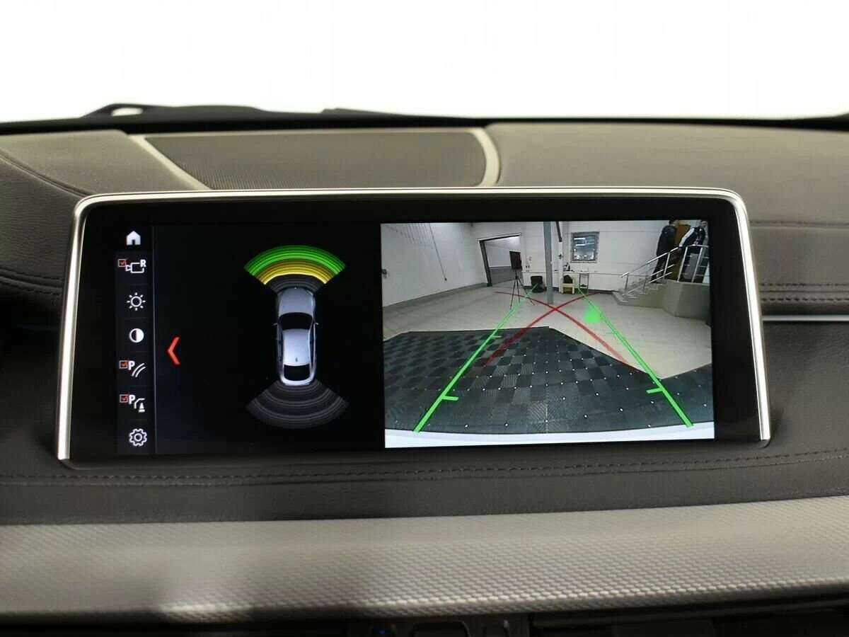 BMW X6 с пробегом — 2018 год. Фото: #16