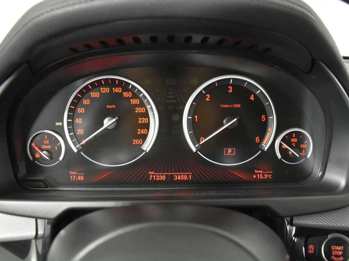 BMW X6 с пробегом — 2018 год. Фото: #17