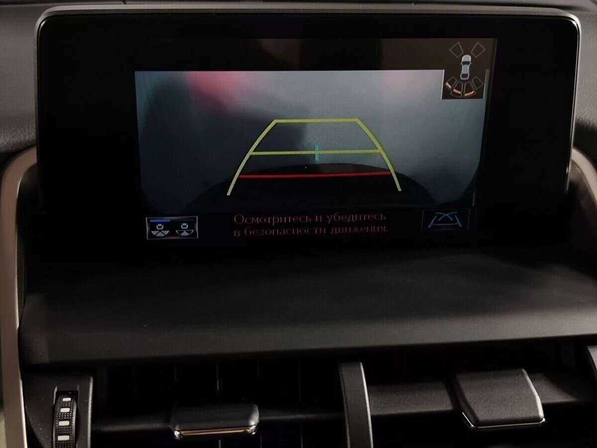 Lexus NX с пробегом — 2018 год. Фото: #14