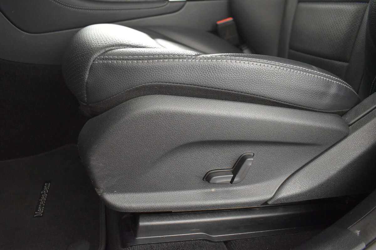 Mercedes-Benz GLC с пробегом — 2021 год. Фото: #23