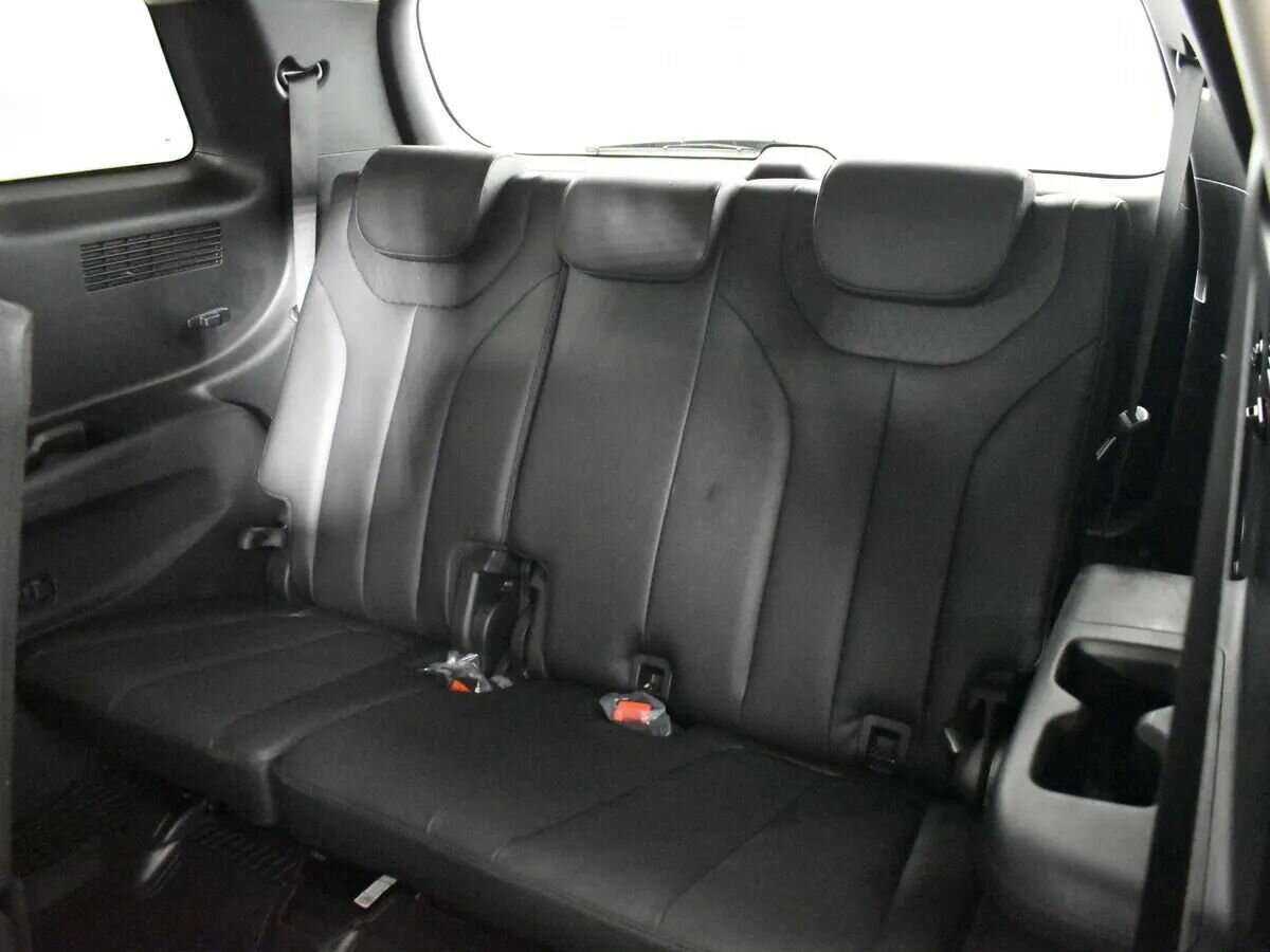 Hyundai Palisade с пробегом — 2021 год. Фото: #8