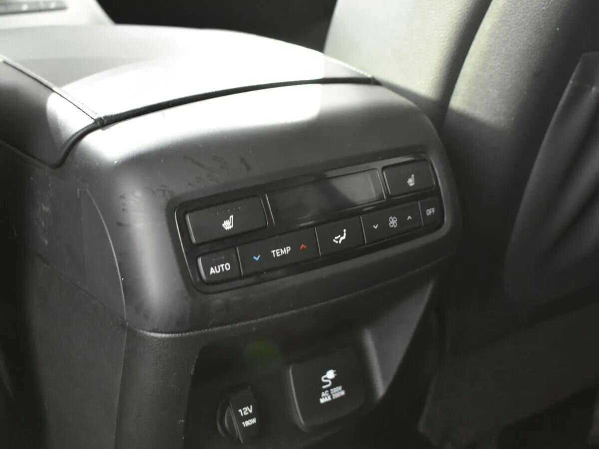 Hyundai Palisade с пробегом — 2021 год. Фото: #9