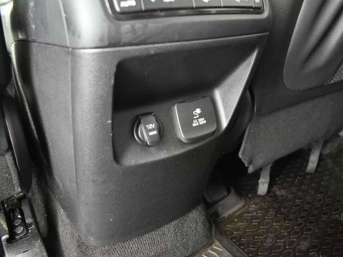 Hyundai Palisade с пробегом — 2021 год. Фото: #10