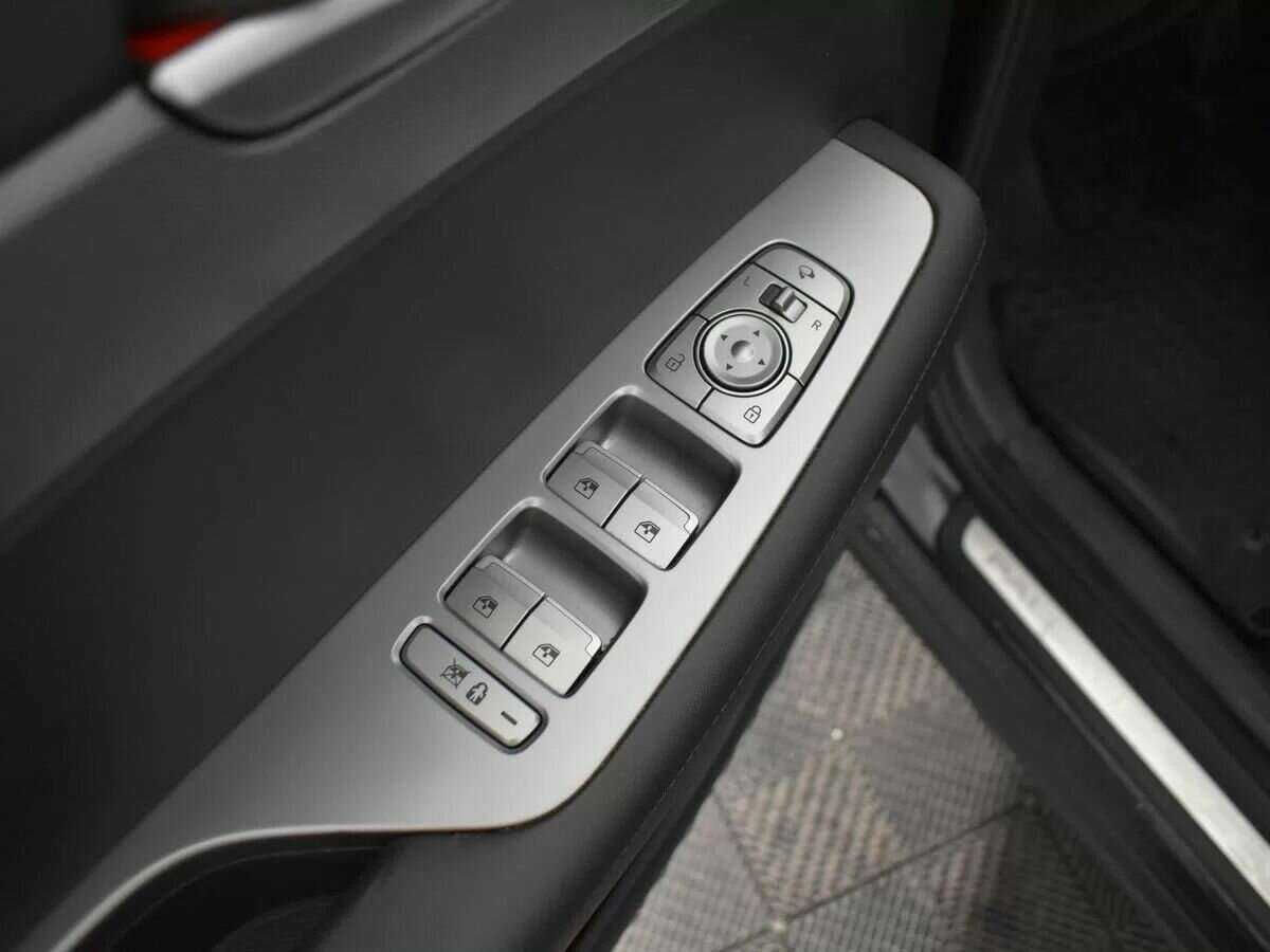 Hyundai Palisade с пробегом — 2021 год. Фото: #11