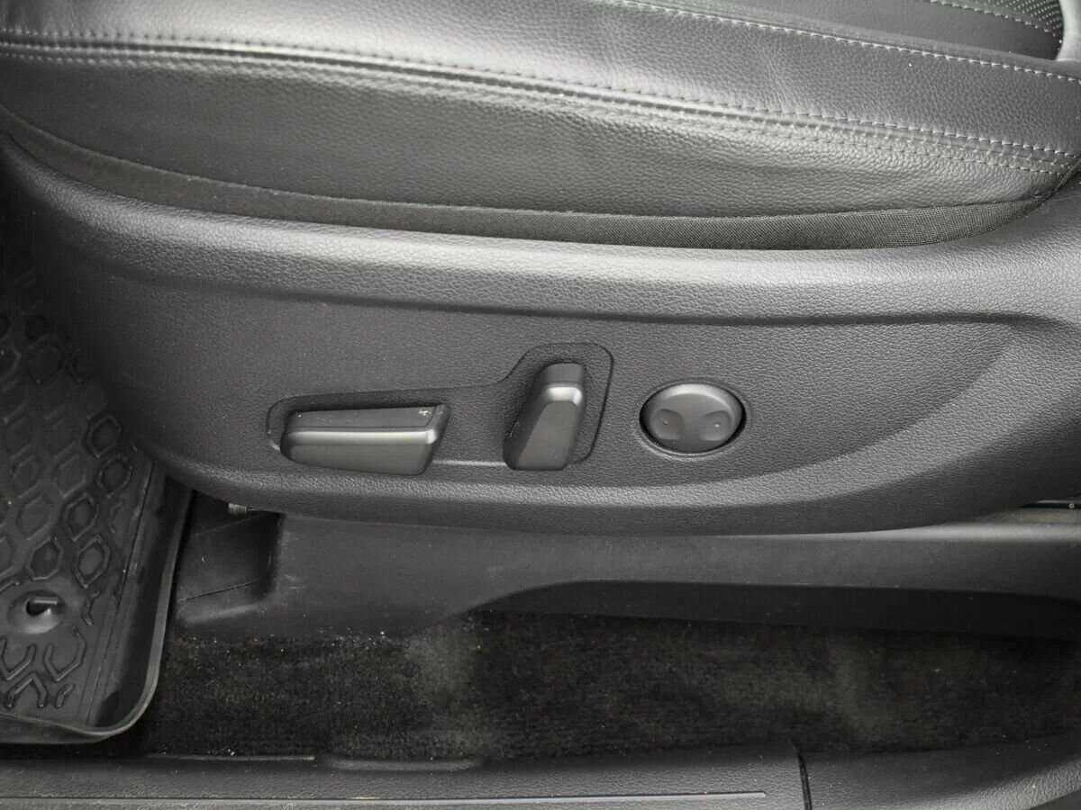 Hyundai Palisade с пробегом — 2021 год. Фото: #12