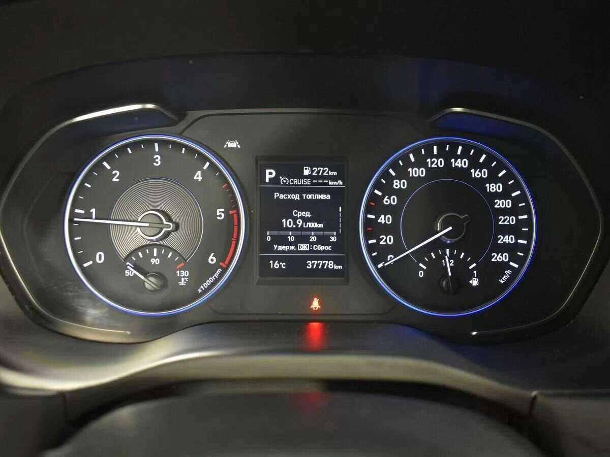 Hyundai Palisade с пробегом — 2021 год. Фото: #17