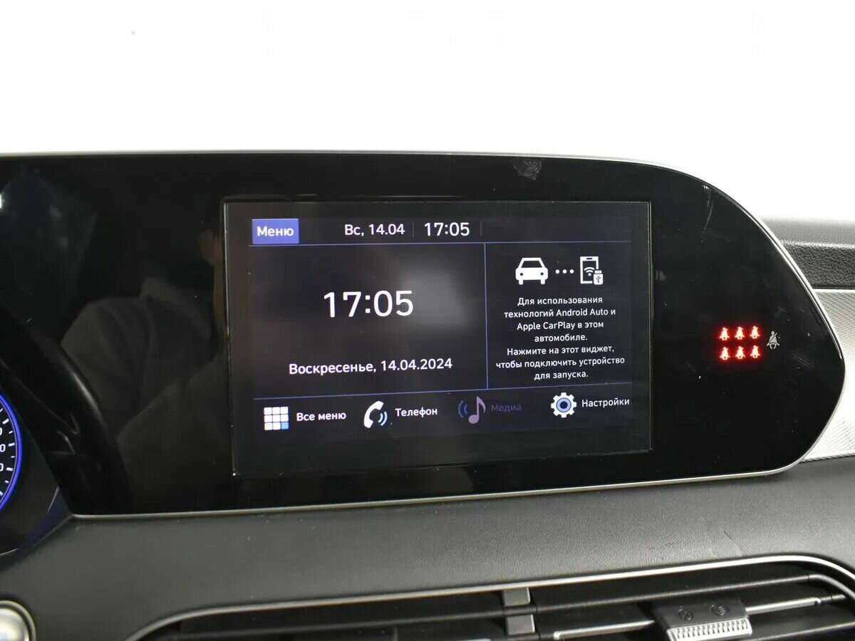 Hyundai Palisade с пробегом — 2021 год. Фото: #20