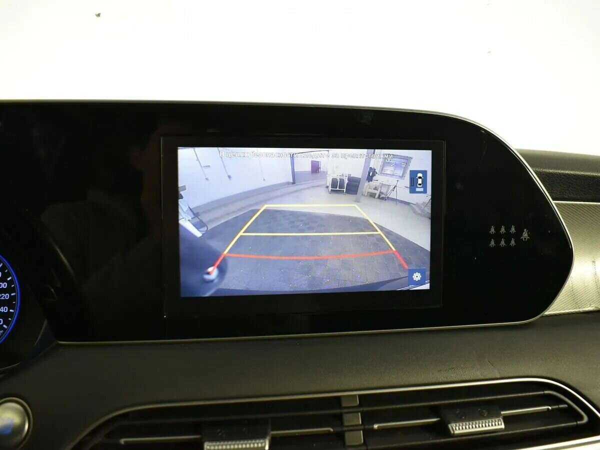 Hyundai Palisade с пробегом — 2021 год. Фото: #23