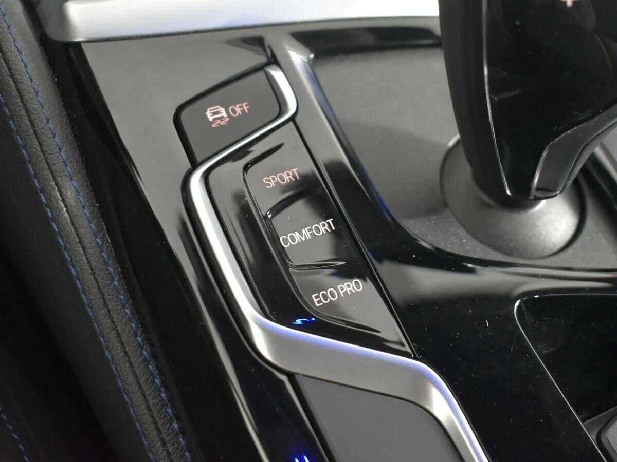 BMW 5 серии с пробегом — 2020 год. Фото: #20