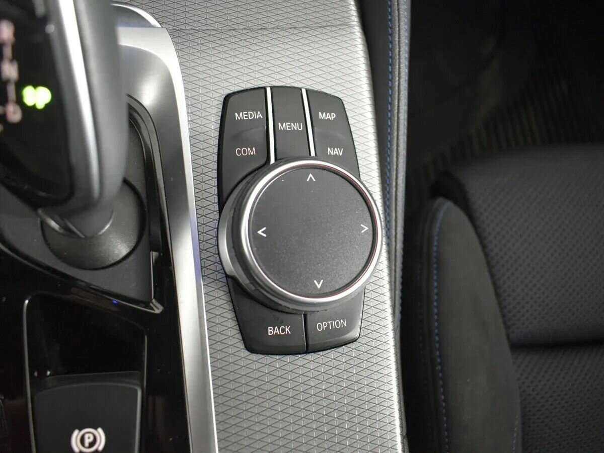 BMW 5 серии с пробегом — 2020 год. Фото: #21