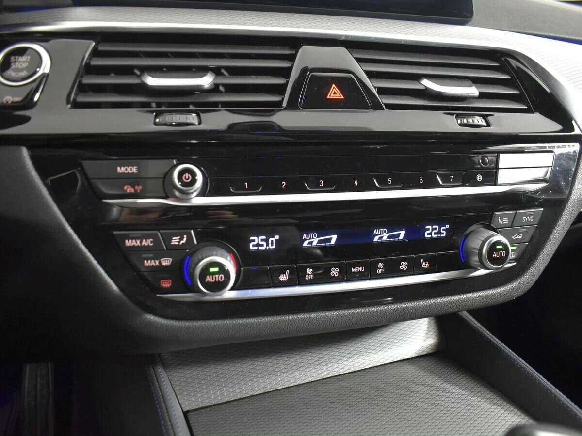 BMW 5 серии с пробегом — 2020 год. Фото: #22