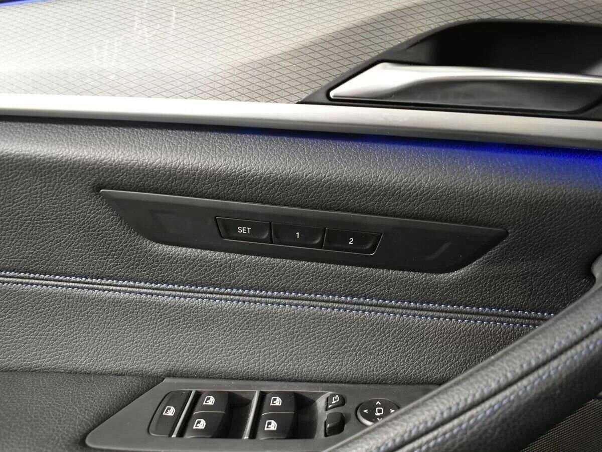 BMW 5 серии с пробегом — 2020 год. Фото: #27