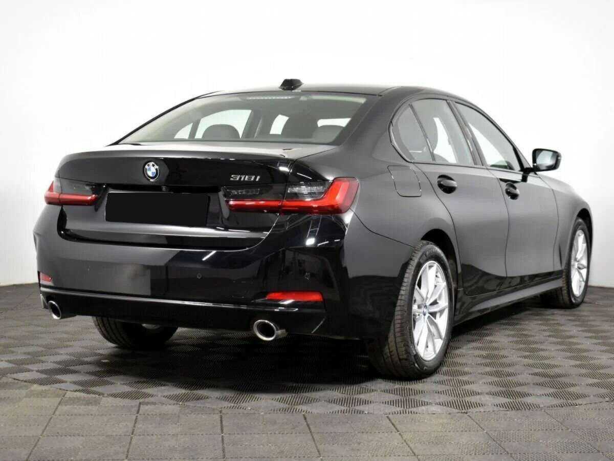 BMW 3 серии с пробегом — 2023 год. Фото: #2