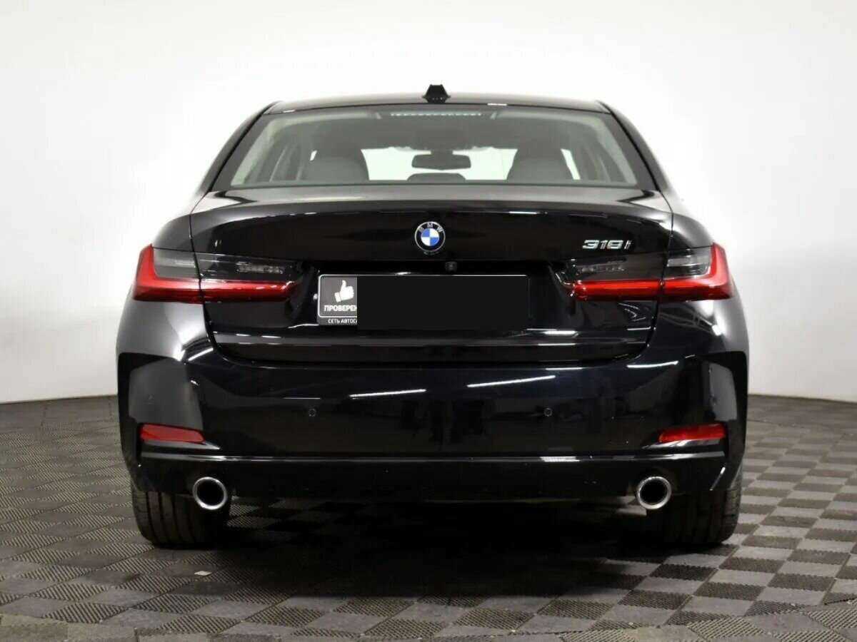BMW 3 серии с пробегом — 2023 год. Фото: #3