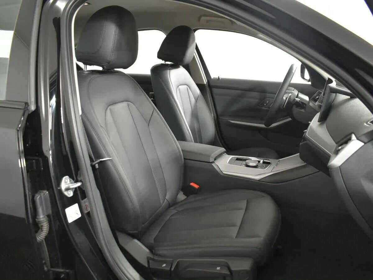 BMW 3 серии с пробегом — 2023 год. Фото: #10