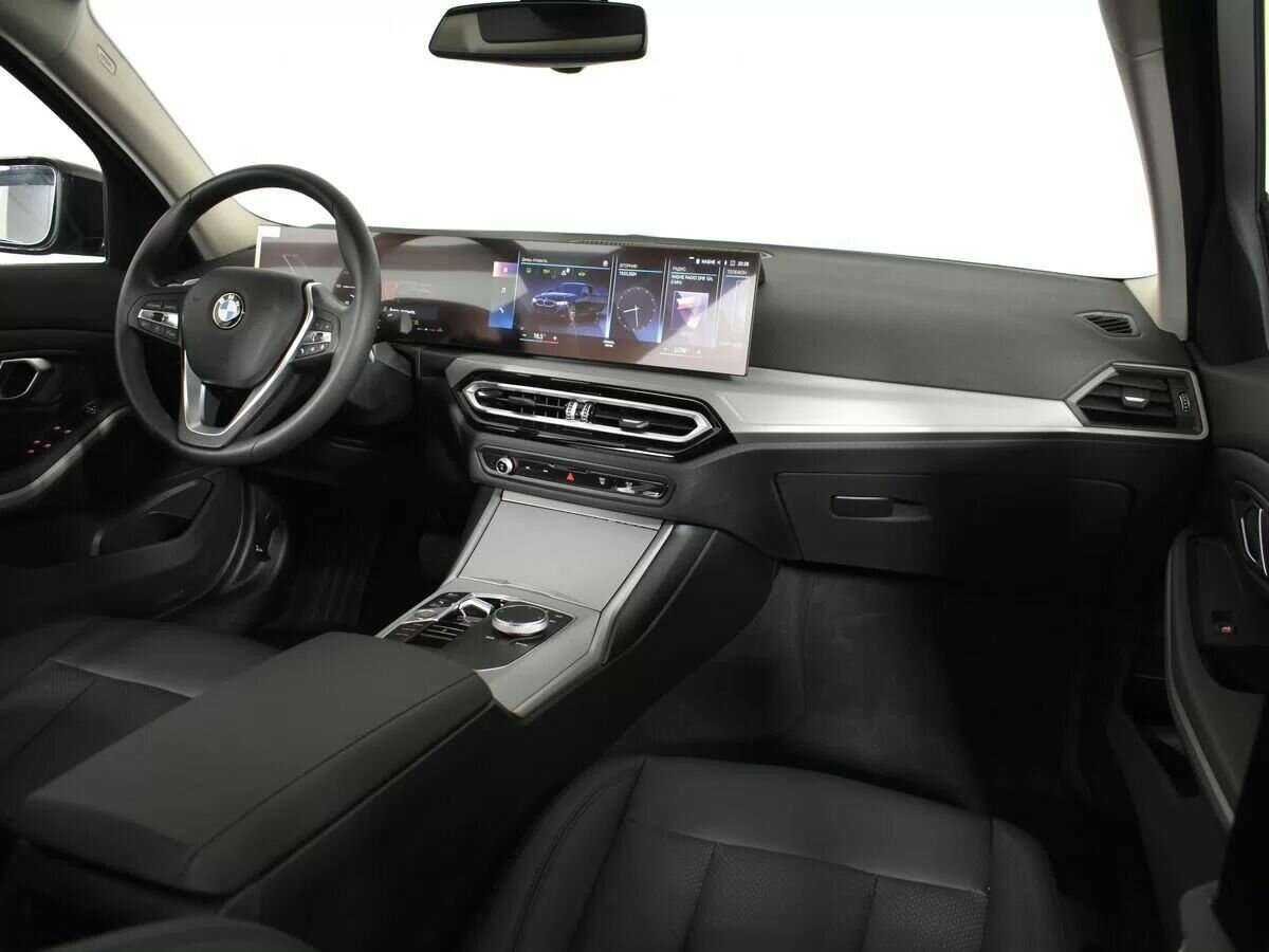 BMW 3 серии с пробегом — 2023 год. Фото: #13