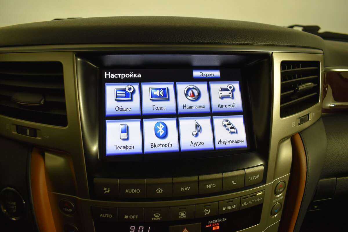 Lexus LX с пробегом — 2013 год. Фото: #22