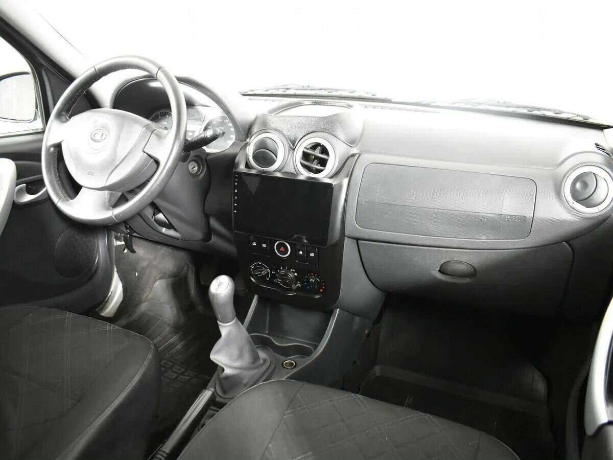 Lada (ВАЗ) Largus с пробегом — 2019 год. Фото: #7