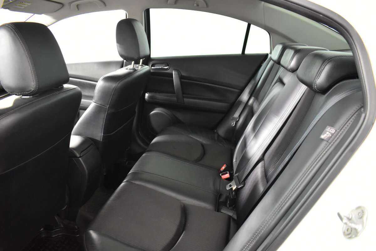 Mazda 6 с пробегом — 2012 год. Фото: #6