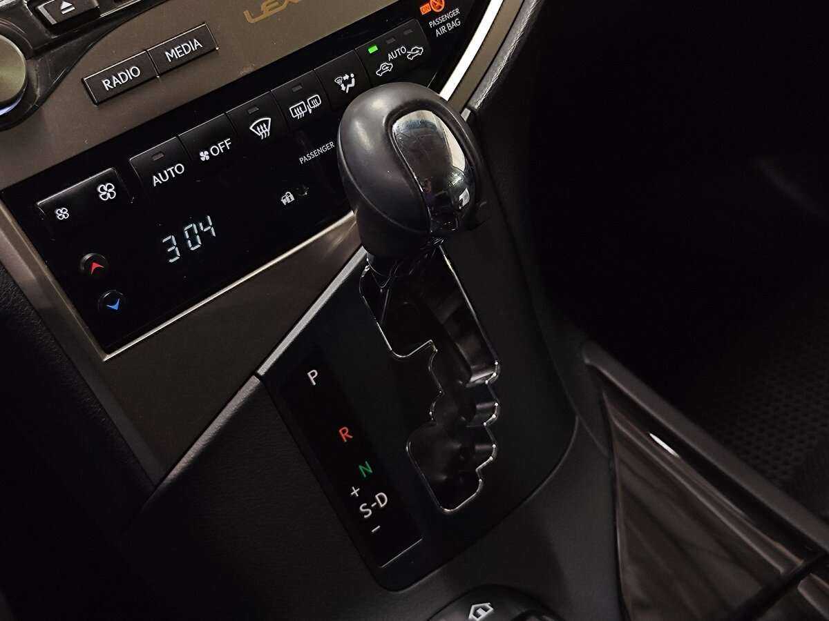 Lexus RX с пробегом — 2014 год. Фото: #15