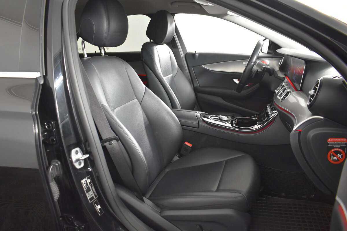 Mercedes-Benz E-Класс с пробегом — 2018 год. Фото: #7