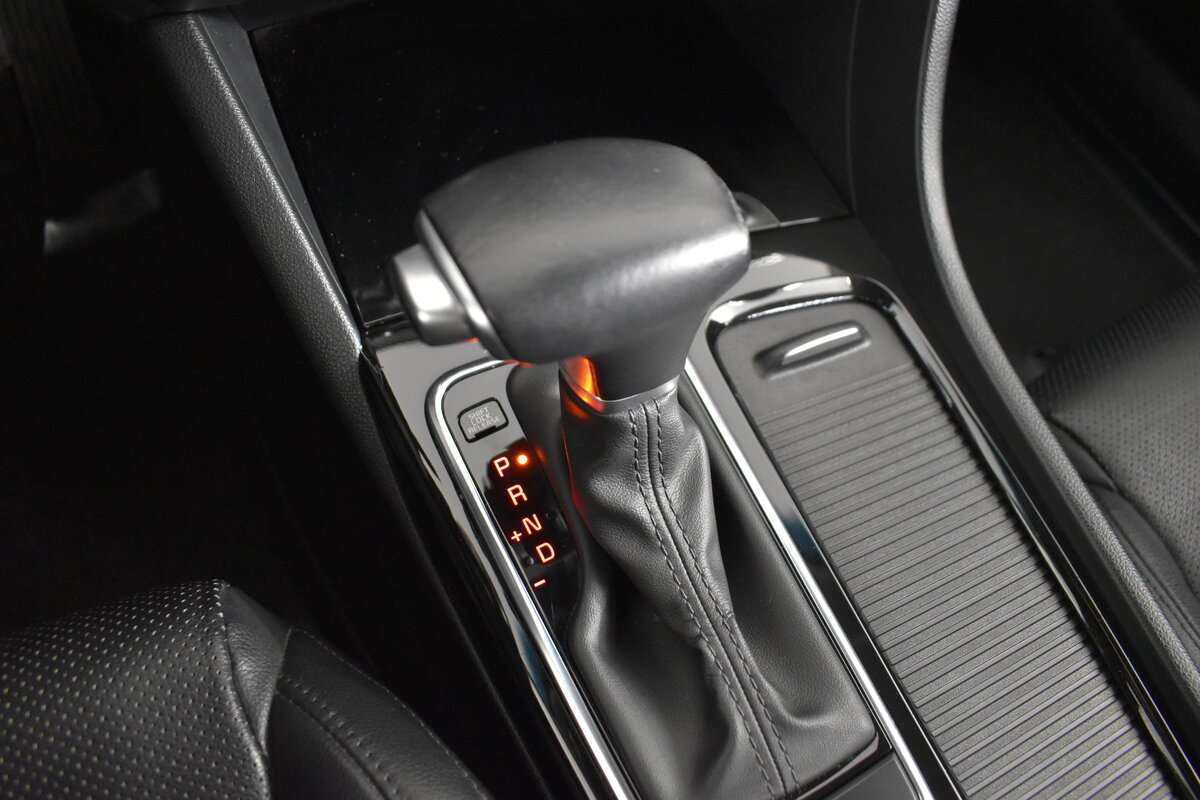 Kia Optima с пробегом — 2016 год. Фото: #20